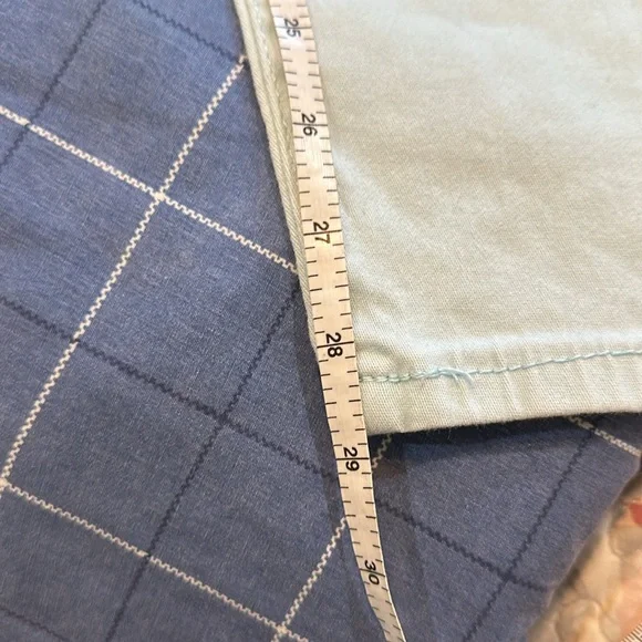 Refuge Womens light blue skinny stretch jeans size 10 - Picture 10 of 10